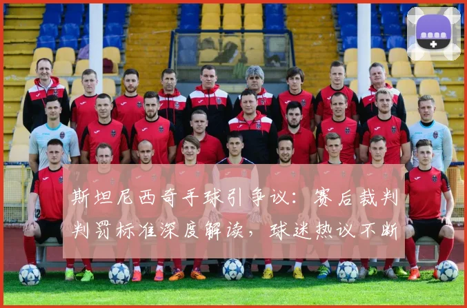斯坦尼西奇手球引争议：赛后裁判判罚标准深度解读，球迷热议不断
